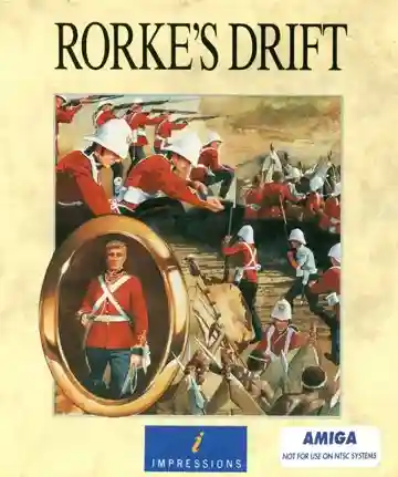 Rorke's Drift-Amiga